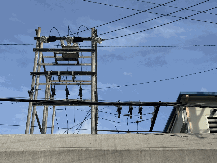 기호 7) 3층 수변전설비