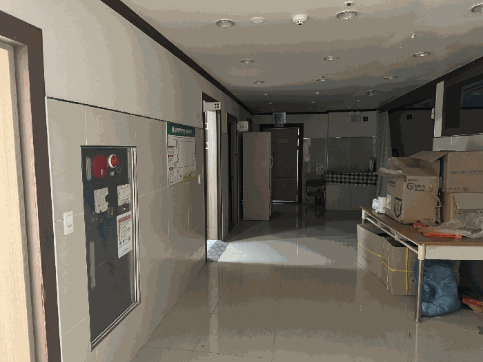 기호 5) 4층 내부