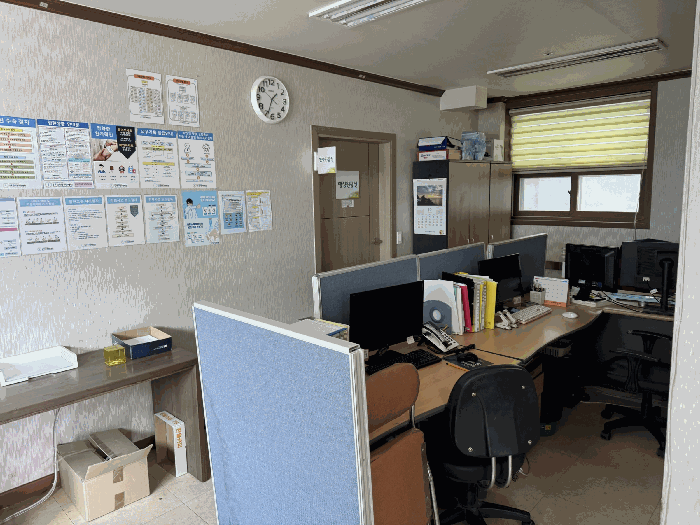 기호 7) 2층 내부