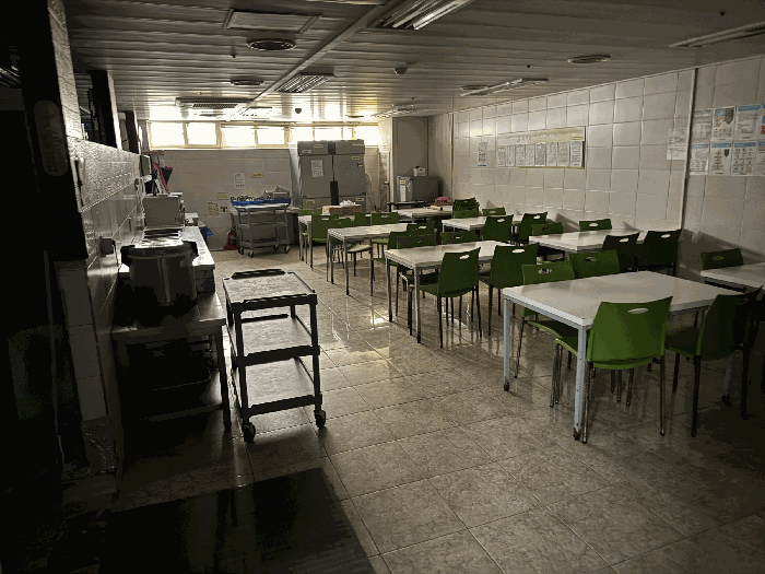 기호 6) 지하층 내부