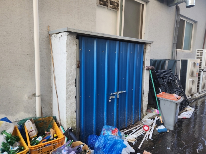 제시외건물(ㄱ)