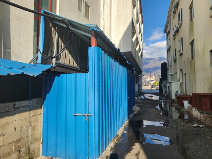 제시외건물(ㄴ)