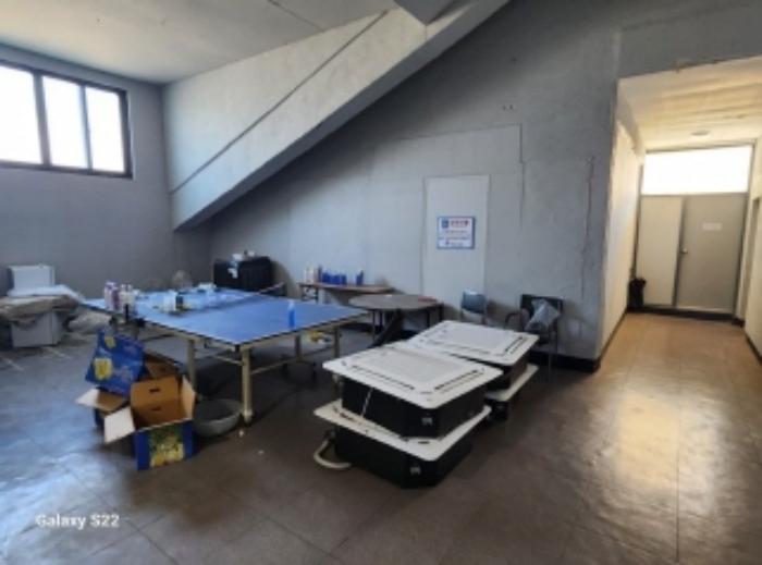 본건 1,2번 : 옥탑 내부 전경