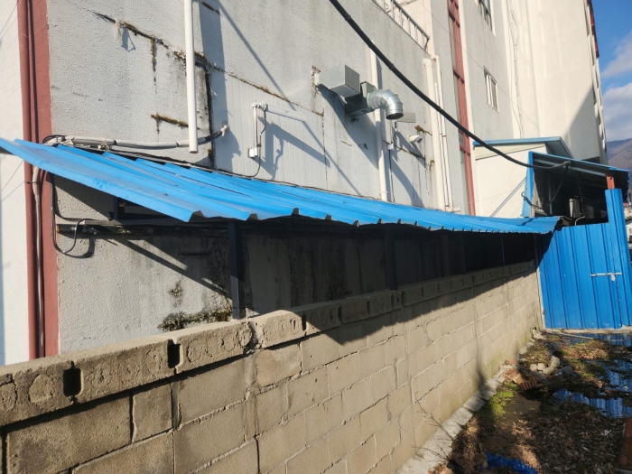 제시외건물(ㄷ)