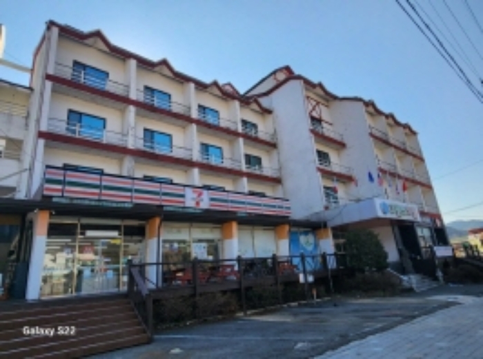 본건 1,2번 : 그랜드호텔 전경(정면)