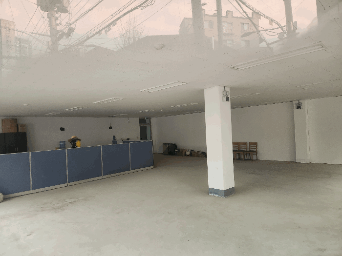 1층 근린생활시설 전경