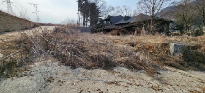 목록8 대지 전경1