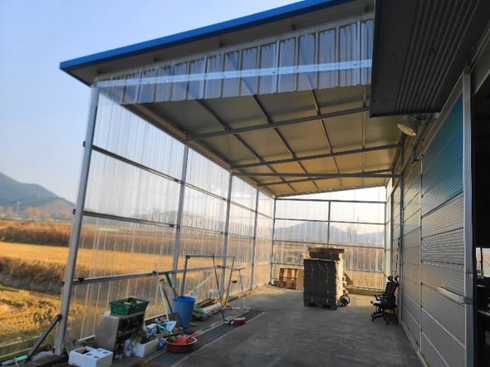 제시외건물(㉠)