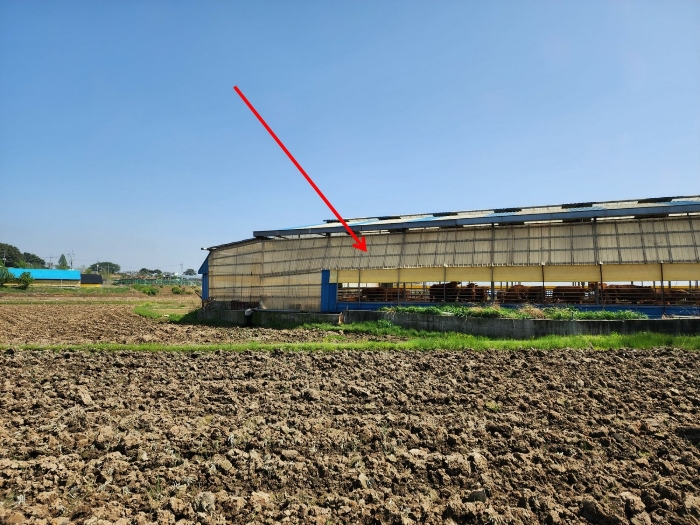 제시외 건물 ㉠