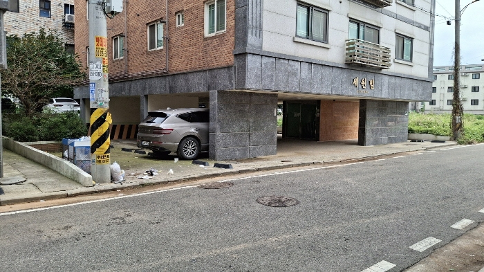 본건 전경(세원빌)