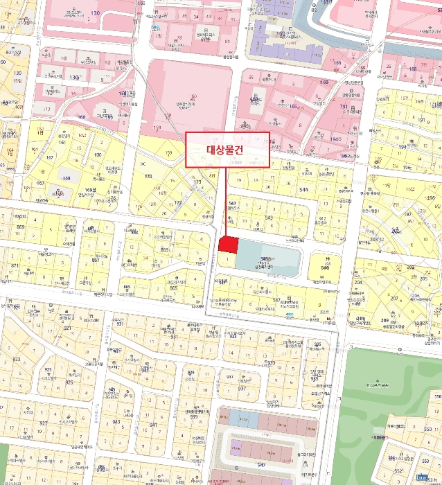 상세위치도(의견용)-본건만