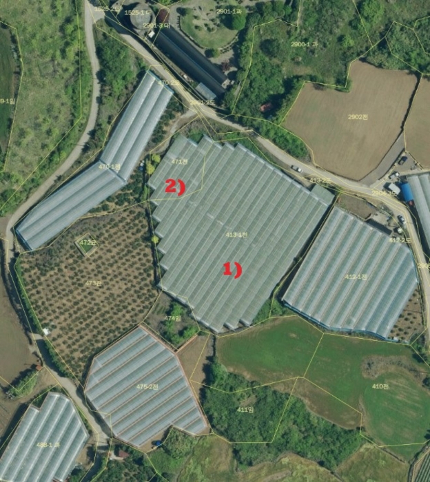 항공사진(출처: KAPA HUB PLUS)