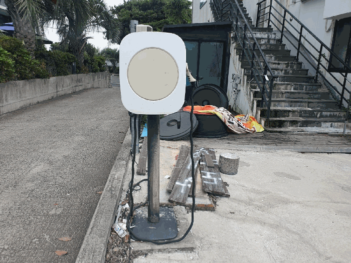 전기자동차 충전시설