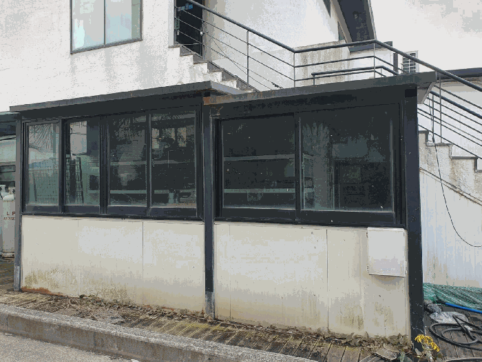 제시외건물(ㄴ)