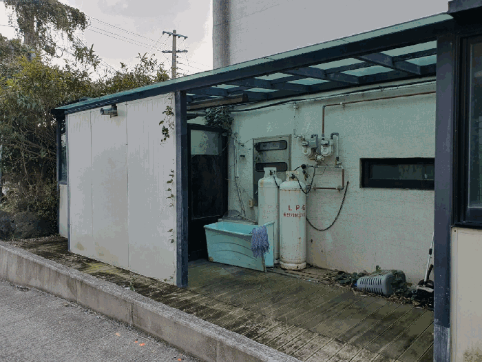 제시외건물(ㄷ)