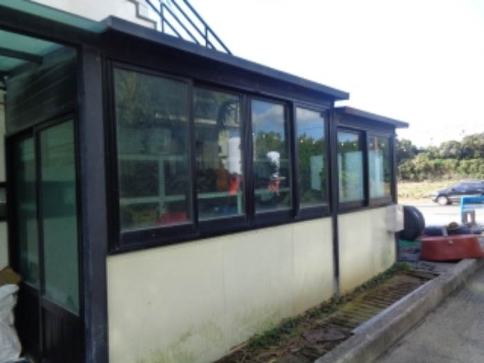 제시외 건물(ㅂ) 사진