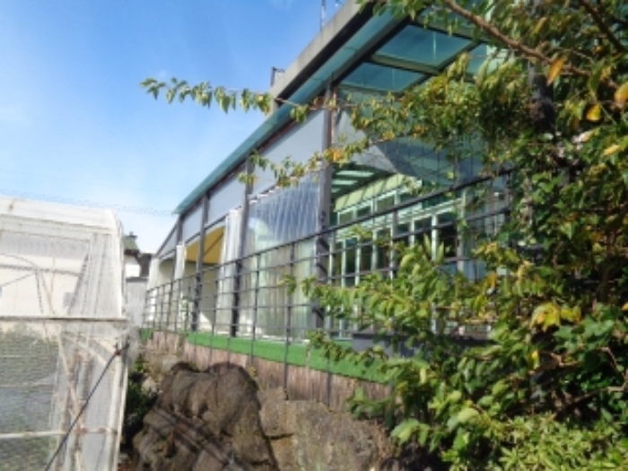 제시외 건물(ㄷ) 사진