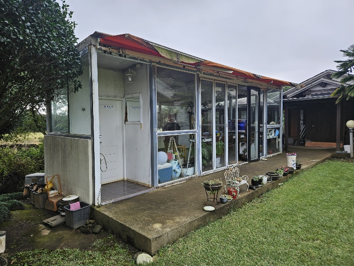 제시외(ㅊ) 전경