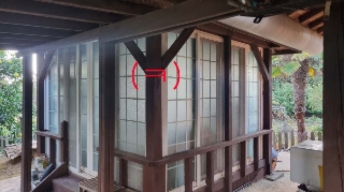 소재지4(토평동 2857-5) 지상에 소재한 제시외 건물(ㅋ)