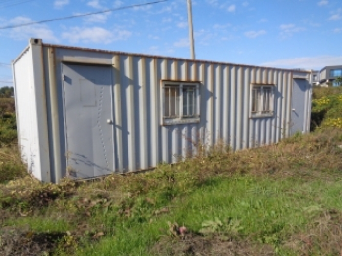 소재지2(사계리 334-1) 지상 이동식 컨테이너 사진