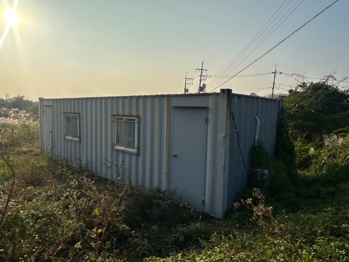 제시외건물(ㄱ)