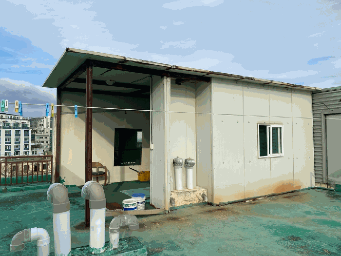 제시외 건물(ㄴ)