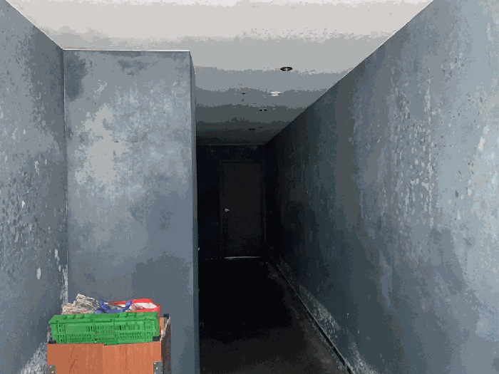 일련번호(2) 지1층 내부현황