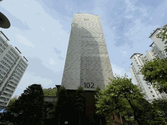 본건 건물 전경-3