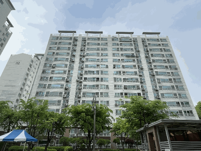 본건 건물 전경-2