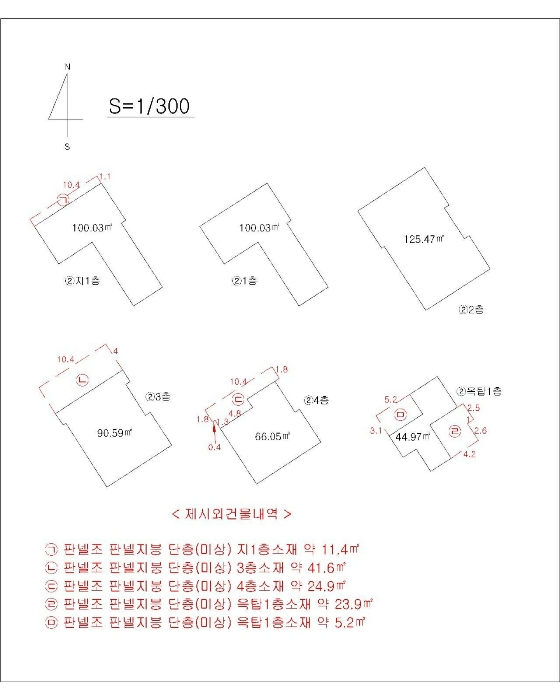 건 물 개 황 도