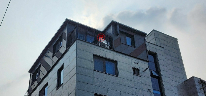 제시외건물(㉣)