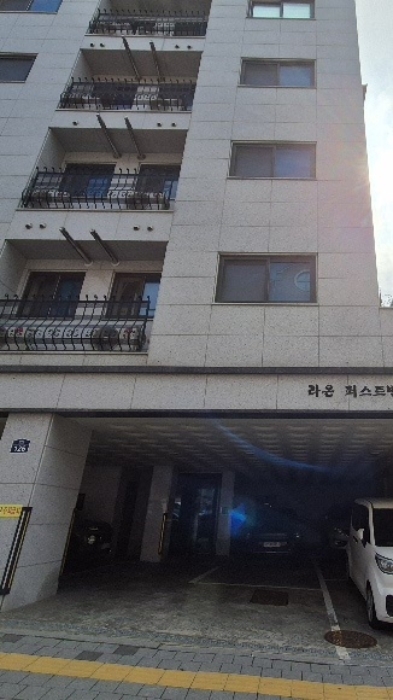 본건 전경(봉천