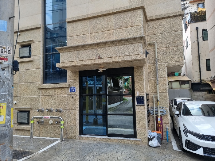 대상물건 출입구