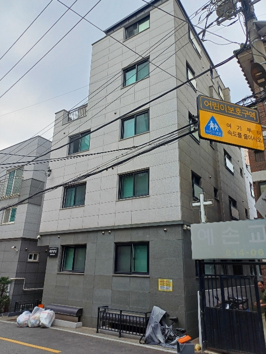 본건 남측 전경