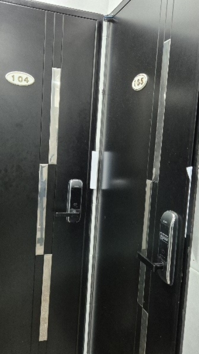 일부 호실 전경1