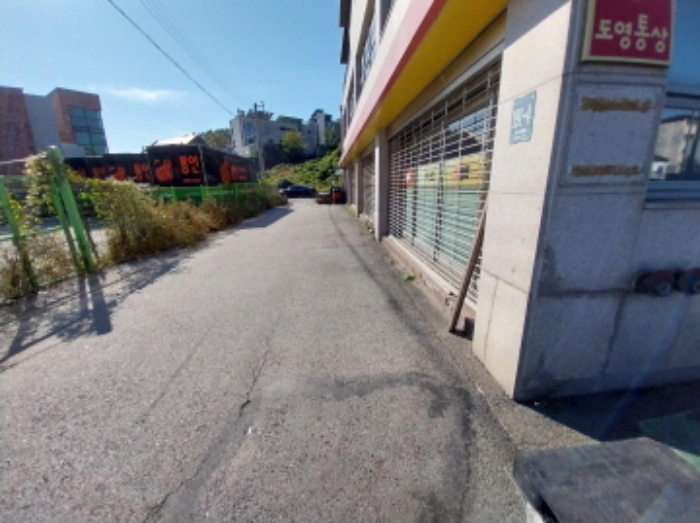 목록2 도로 전경