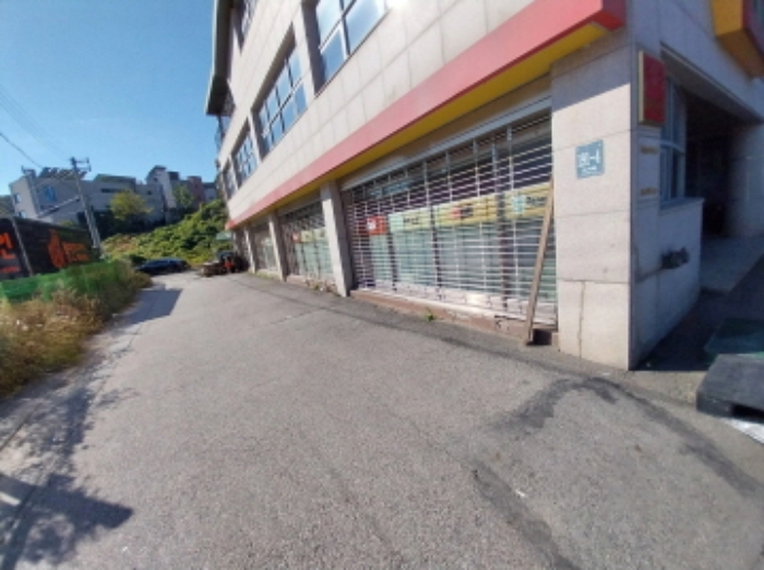 목록2 도로 전경