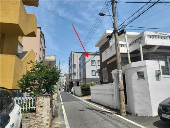 [본건 주변 전경]