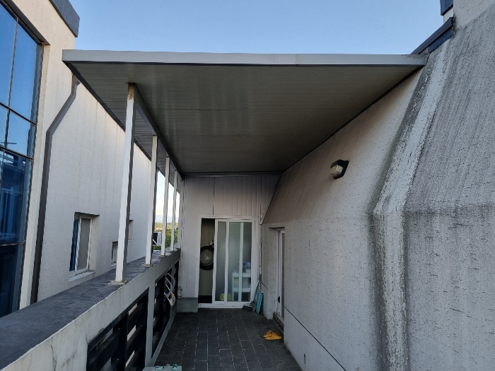 제시외건물 기호 ㄴ