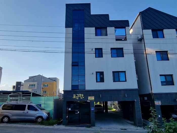 남측에서 본 전경