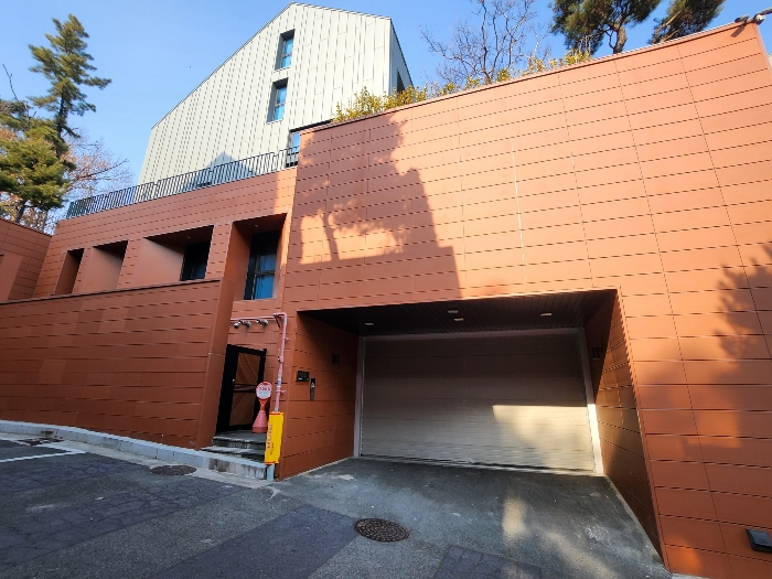 본건 전경(남측에서 촬영)