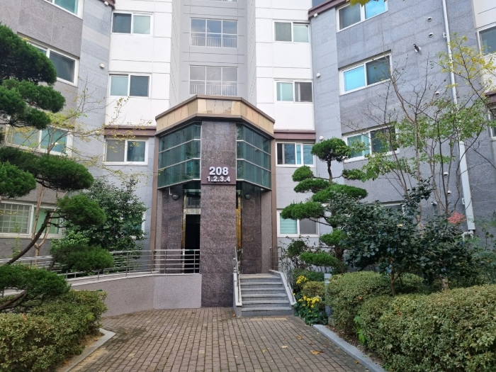 본건공동출입구