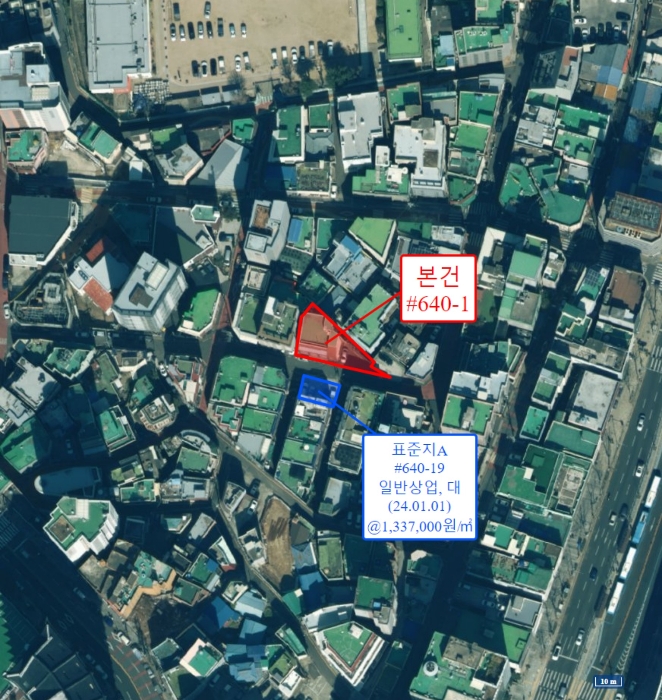 위 치 도(위성사진)