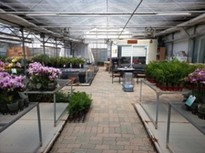 채무자 점유 하우스 내부 모습(7동)