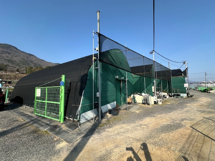 제시외 건물 ㄱ)