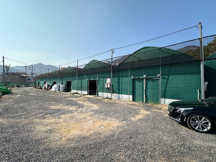 제시외 건물 ㄱ)