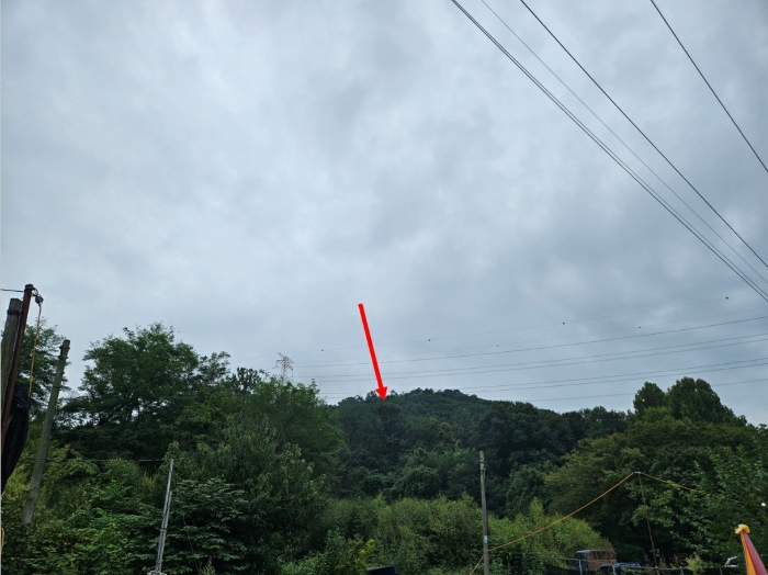 본건 전경
(동측에서 촬영)