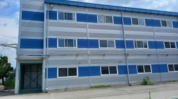 목록 2. 토지 및 그 지상 목록 5. 공장