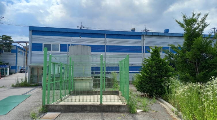 목록 2. 토지 및 그 지상 목록 5. 공장 