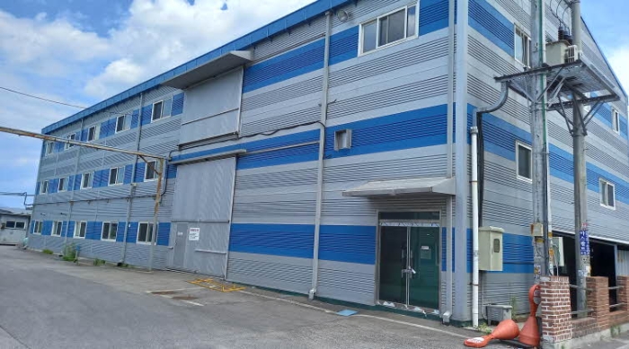 목록 4. 토지 및 그 지상 목록 7. 공장